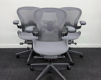 Herman Miller remastered aeron size b
