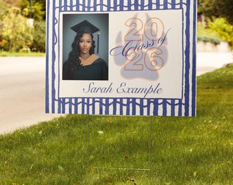 Yard sign