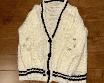 Taylor Swift ""Cardigan"" inspirierte Pullover/Cardigan