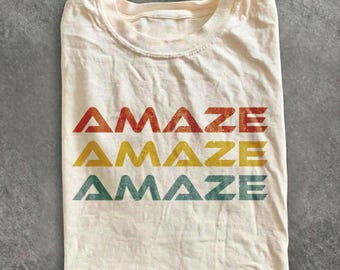 Vintage Amaze Rocket Rocky Shirt, Project Hail Mary Comfort Colors® T Shirt