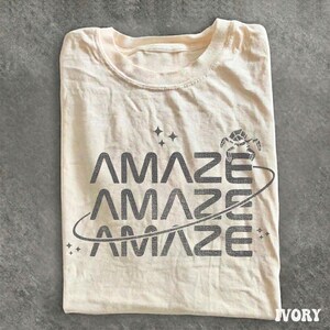 Vintage Amaze Rocky Alien Shirt, Sci-Fi Quote Graphic Tee, Book Lover Fan Style, Comfort Colors® Project Hail Mary, image 7