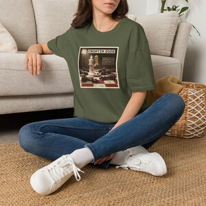 Croatia 2026 Chess King Pawn design T-Shirt | Soccer World Cup Croatia Wins image 7