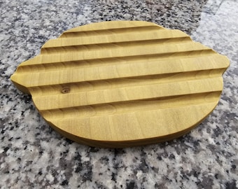 Fruit-Shaped Trivet: Counter and Table Protector for Hot Dishes