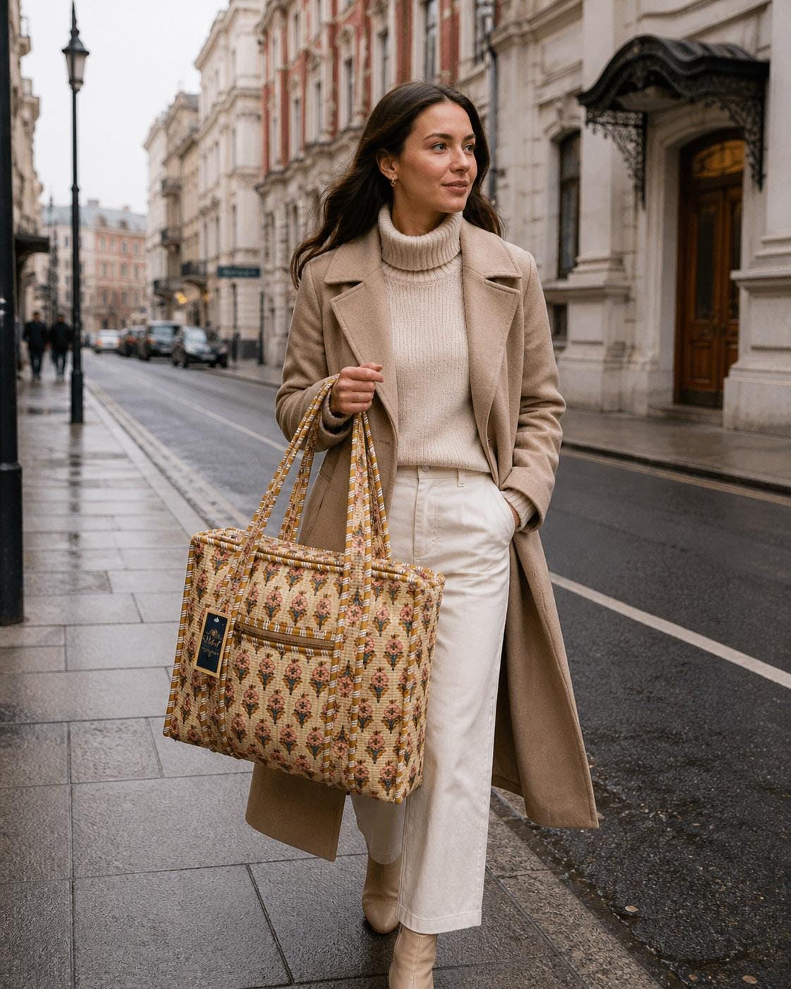 Notting hill tote - Etsy 日本