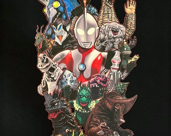 Ultraman Tshirt