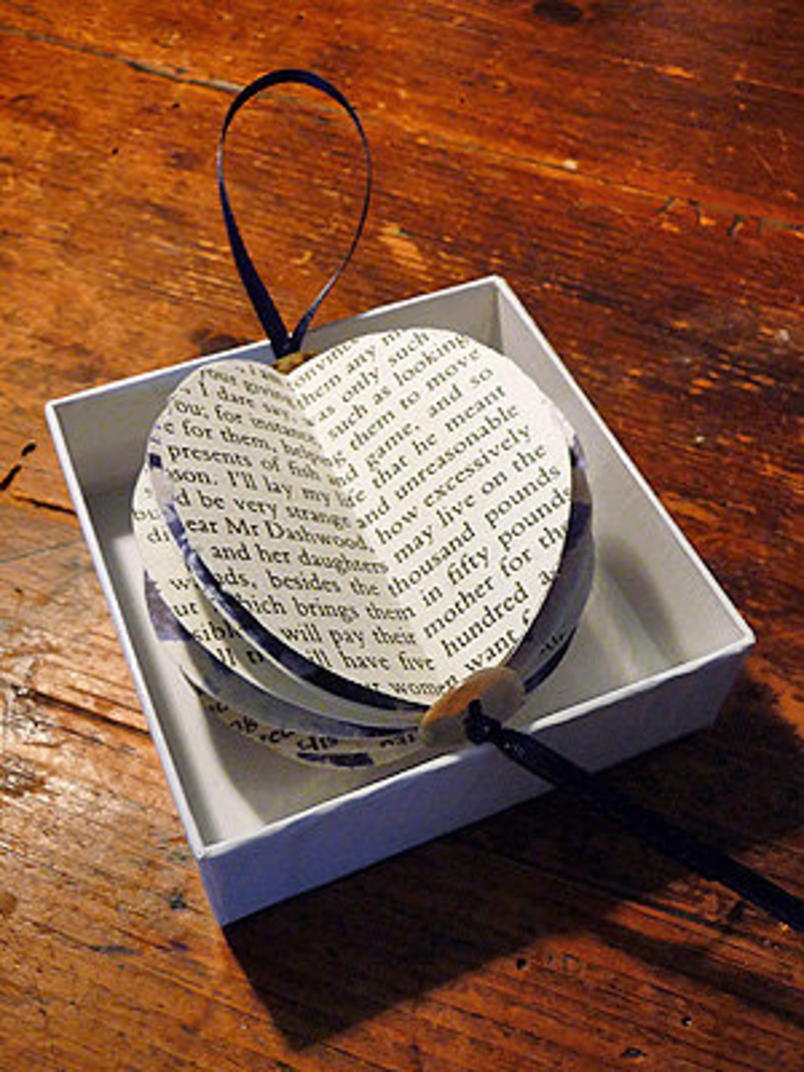 Christmas Ball Ornament Craft Kit set of 3 Upcycled Jane Etsy