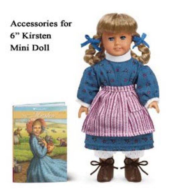 pioneer american girl doll