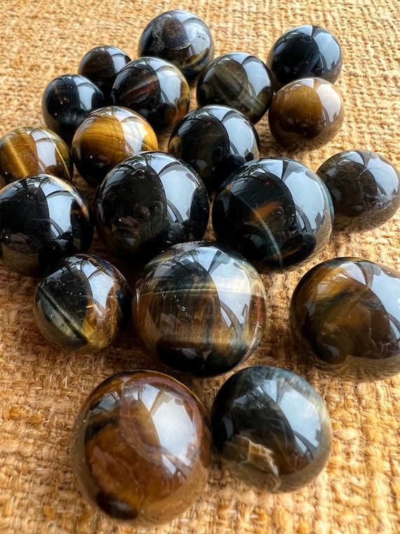 Blue tiger eye shop stone