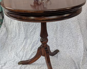 1951 Vintage Maple Brandt  End Table, Exceptional condition!!