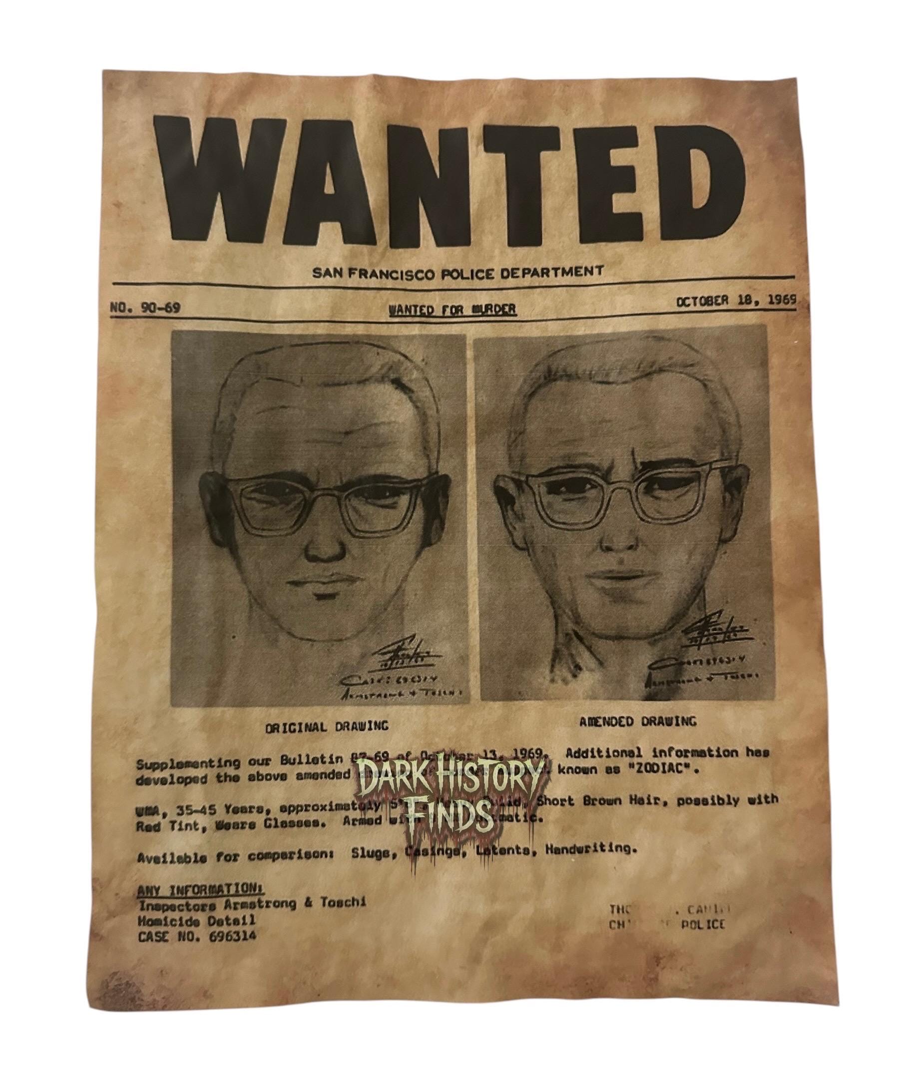 1969 San Francisco Police Department 
