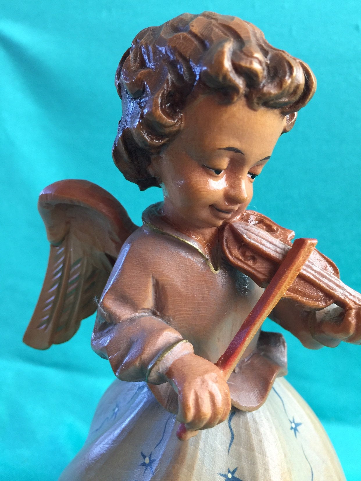 Anri Angel Music Box - Etsy