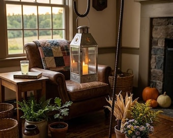 Heavy Duty Self Standing Hook, Wind Chime Stand, Hanging Basket Holder, Custom Color