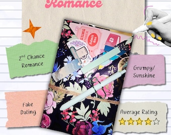 Blind Date with a Book | Romance | Bookish Gifts | Book Gift | #6