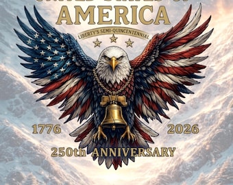 Retro 250th Anniversary of The United States Shirt, USA Independence Day T shirt, Semiquincentennial 1776 2026, American Flag Patriots Gifts