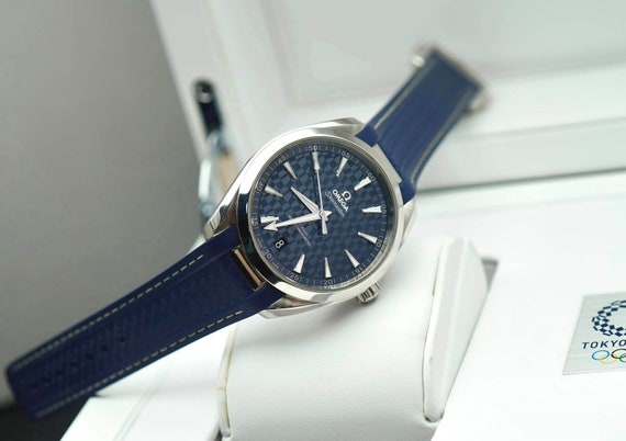 OMEGA  Seamaster Olympic Games Collection Tokyo 2… - image 9