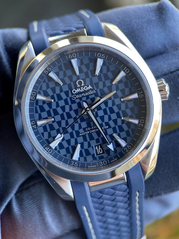 OMEGA  Seamaster Olympic Games Collection Tokyo 2… - image 1