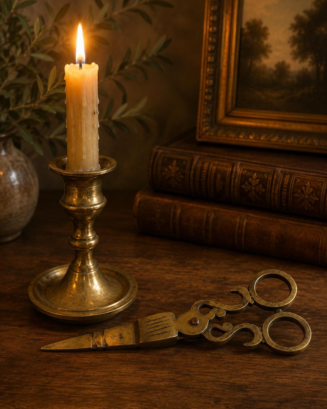 Automatic candle snuffer - Etsy 日本
