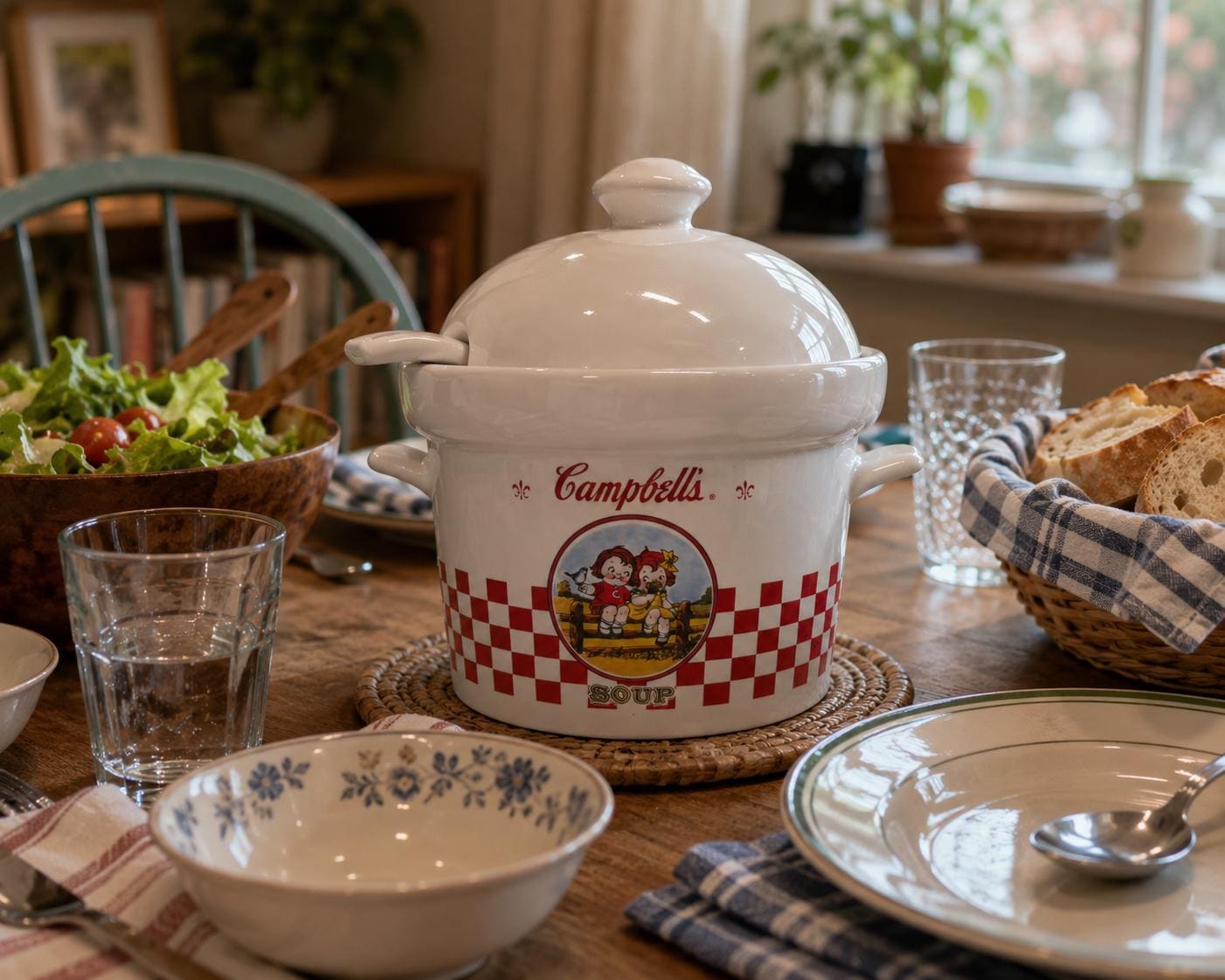 Campbell Soup Cookware - Etsy