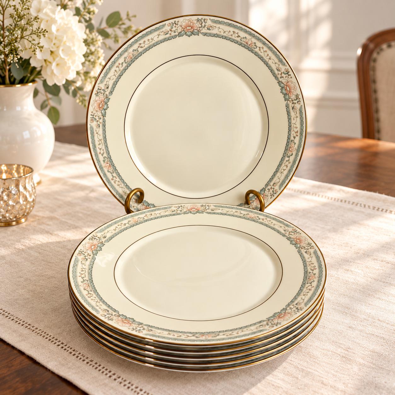 Lenox Dinnerware Set for 6 - Etsy