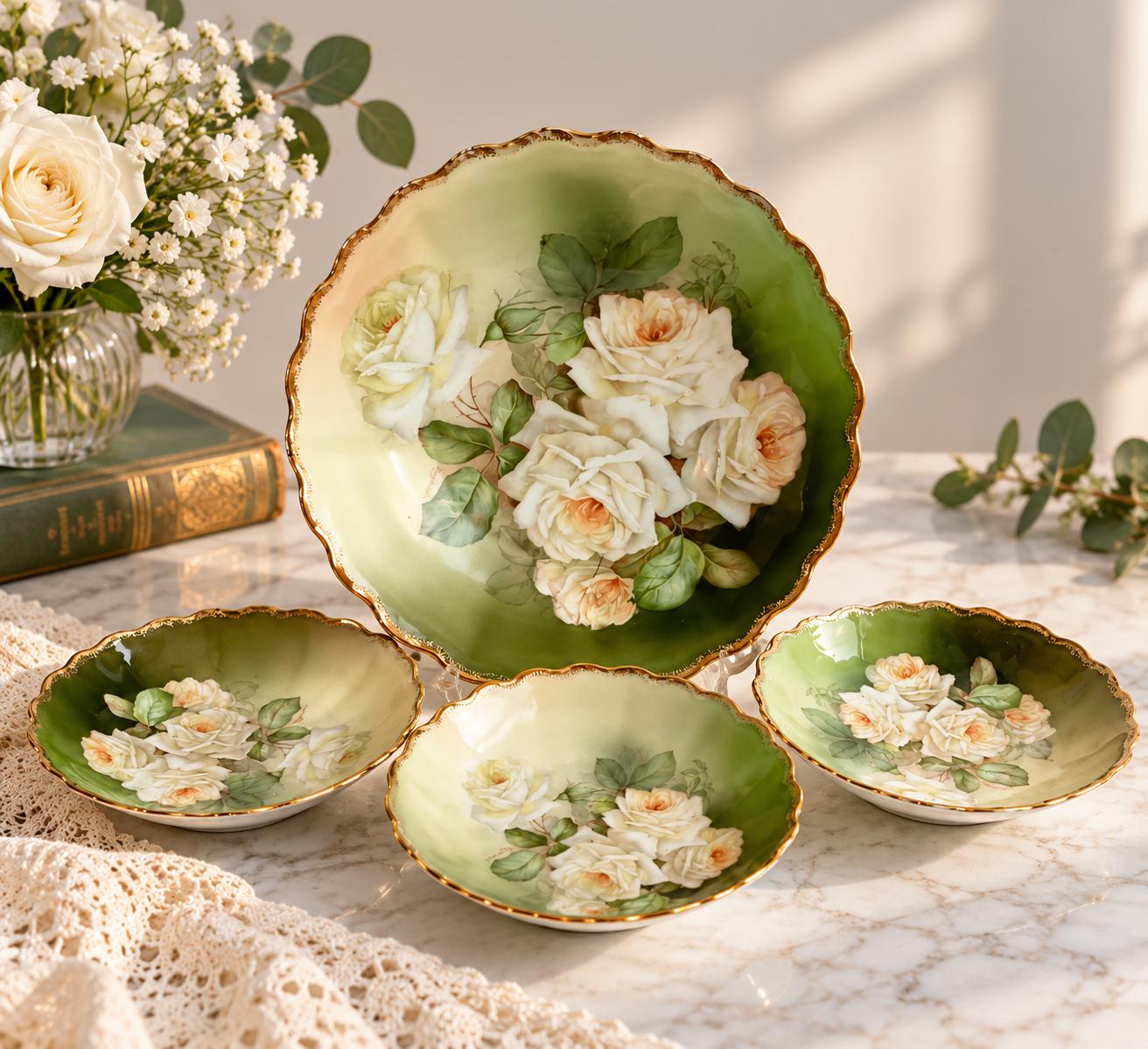 T Germany Porcelain - Etsy