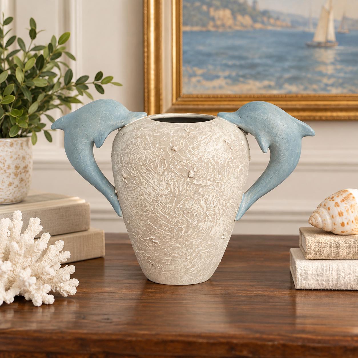 陶器 壁掛け 船のデザイン JYVYMA Nautical Vases - Etsy