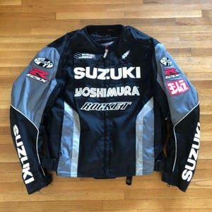 Suzuki yoshimura jacket - Etsy 日本
