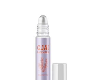 Perfume Oil Roll-On - Ojai Rosemary