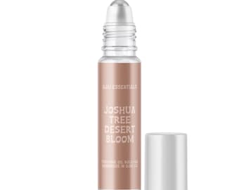 Perfume Oil Roll-On - Joshua Tree Desert Bloom
