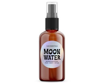 Moon Water Magnesium Spray