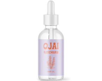Ojai Rosemary Hair Oil