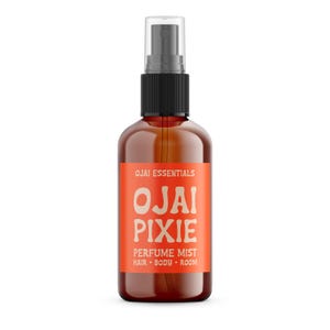 Ojai Pixie Profumo Naturale, Oli Essenziali, Fragranza per Corpo e Capelli, Spray per Ambienti