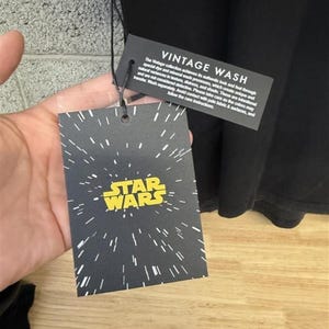 Darc Sport x Star Wars Padmé Graphic Tee Deadstock Size XL zdjęcie 4