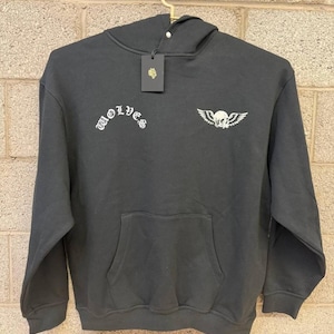 Darc Sport OnlyUs Hoodie XL 1308/2000 Wolves Limited Release image 1