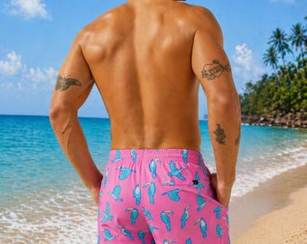 chubbies swim trunks 5.5 inseam [medium] liquidation