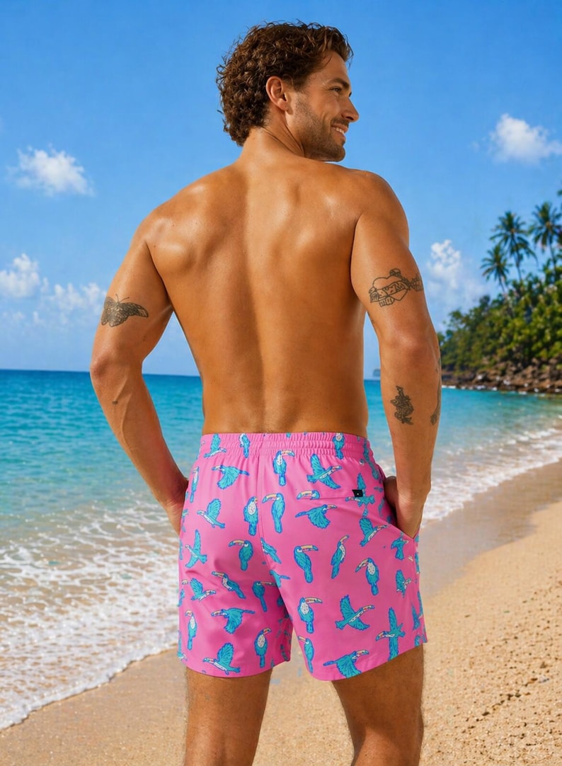 chubbies swim trunks 5.5 inseam [medium] liquidation Bild 1