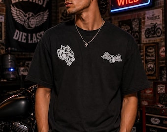Von Dutch x Darc Sport Limited 777/1000 Shirt 2XL Rare