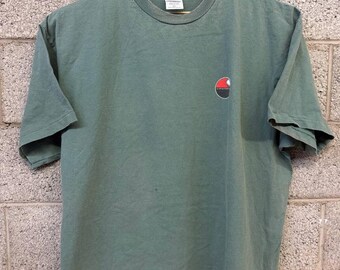 Vintage Lifeforms Bad Frog Day Tee 3XL USA Made Skate Surf