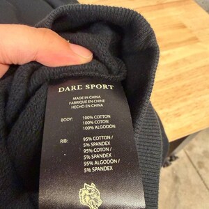 Darc Sport OnlyUs Hoodie XL 1308/2000 Wolves Limited Release image 5
