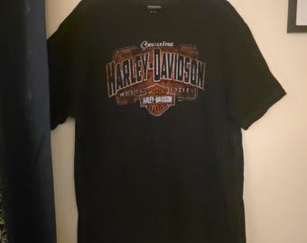 Harley-Davidson Bike Week Germany TShirt Men's XL Black 2015