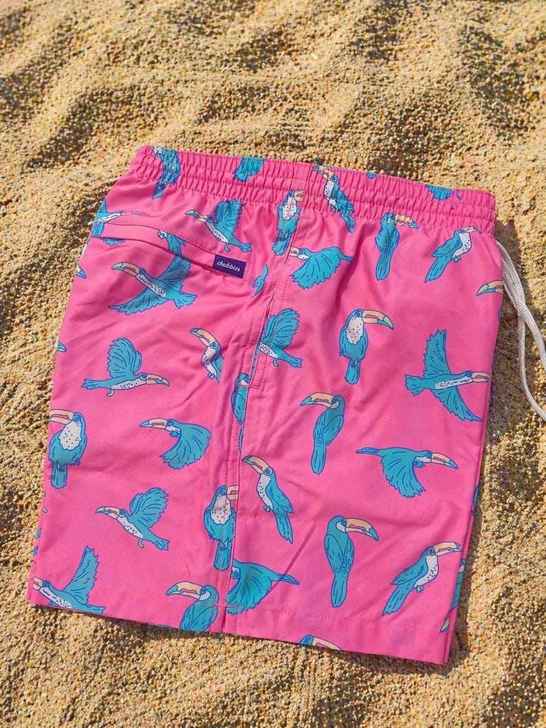 chubbies swim trunks 5.5 inseam [small] liquidation [COPY] image 1