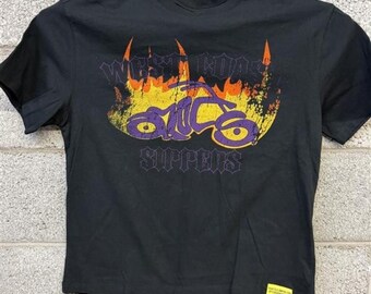 Awful Lot of Cough Syrup Desto Dubb Streetwear Shirt Size S