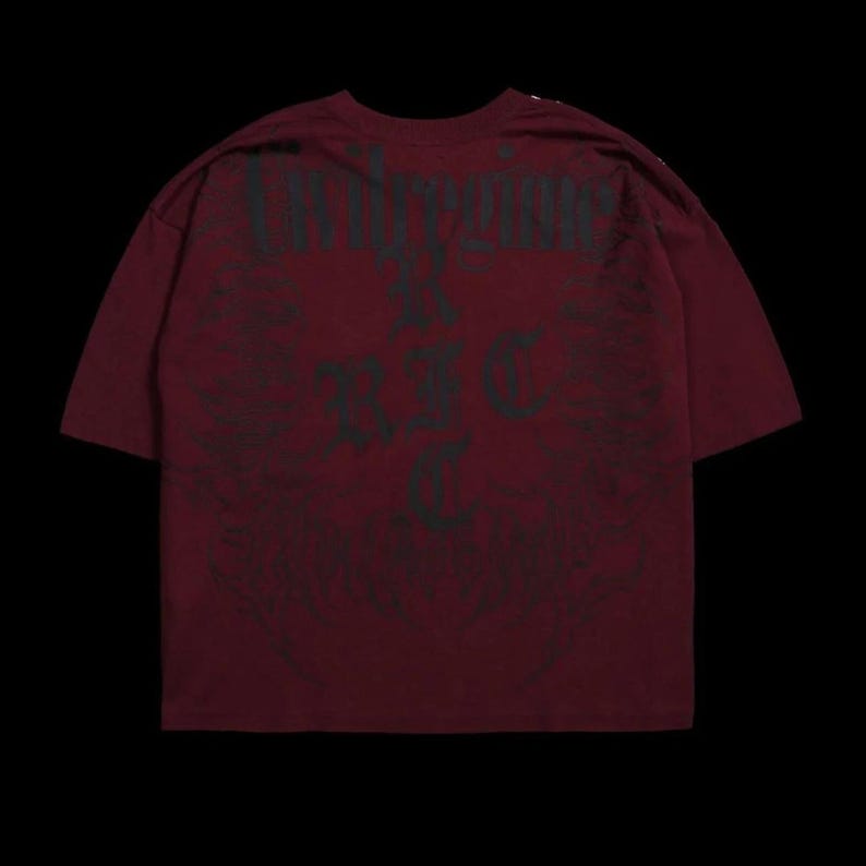 Civil Regime Bloom bankai temptress dungeon tee in xLarge image 3