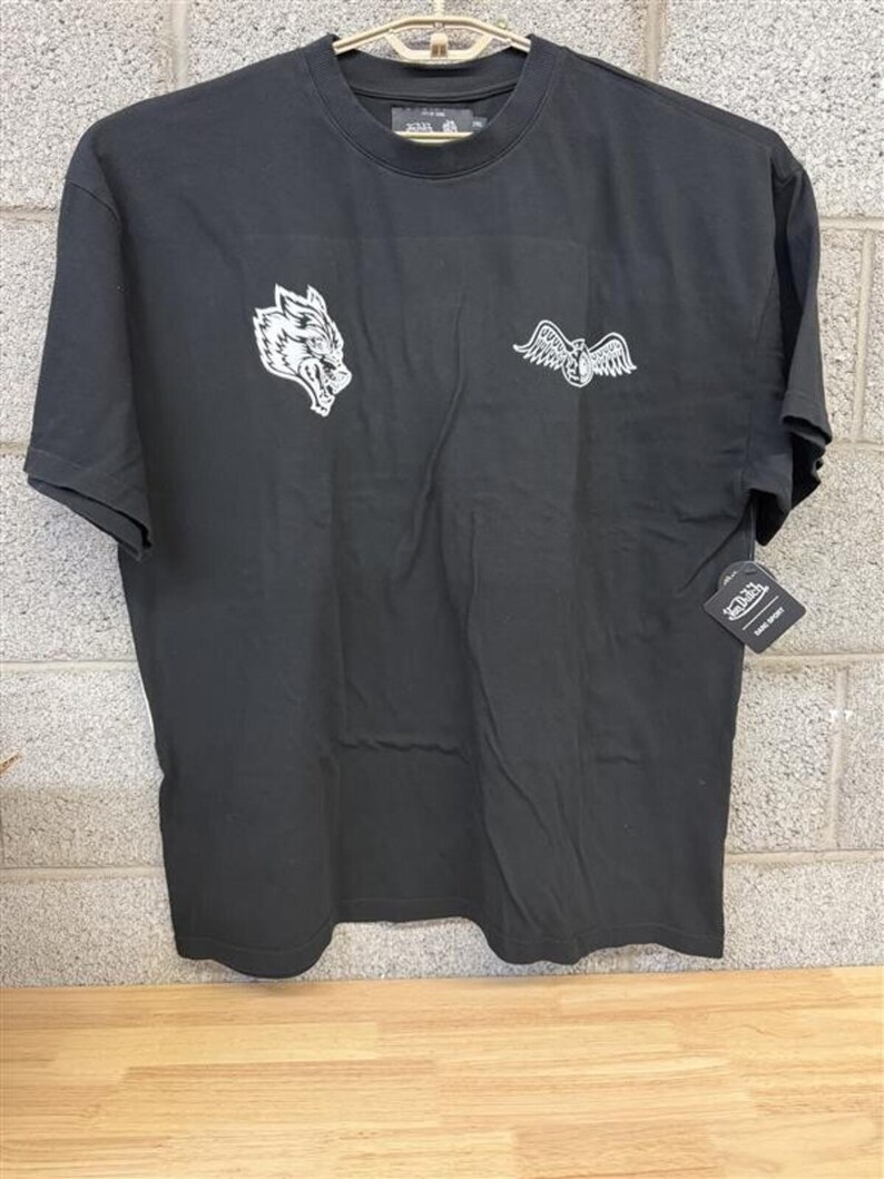 Von Dutch x Darc Sport Limited 777/1000 Shirt 2XL Rare image 2