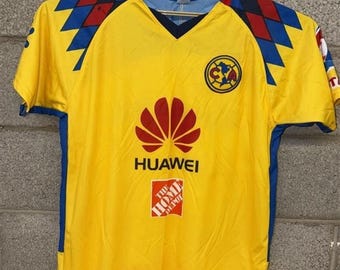 Club America Jersey XL 2018 Home Kit Liga MX Soccer Futbol