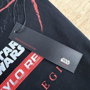 Star Wars Kylo Ren Civil Regime Tee XL Black Streetwear Hype image 6