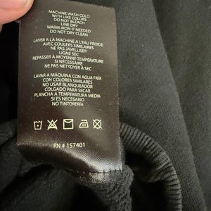 Darc Sport OnlyUs Hoodie XL 1308/2000 Wolves Limited Release image 6