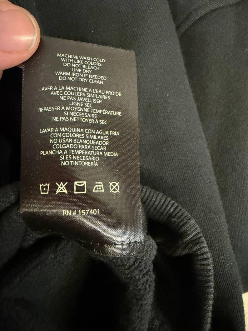 Darc Sport OnlyUs Hoodie XL 1308/2000 Wolves Limited Release image 6