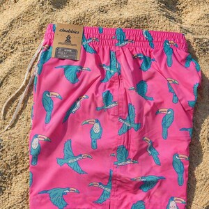 chubbies swim trunks 5.5 inseam [small] liquidation [COPY] image 2