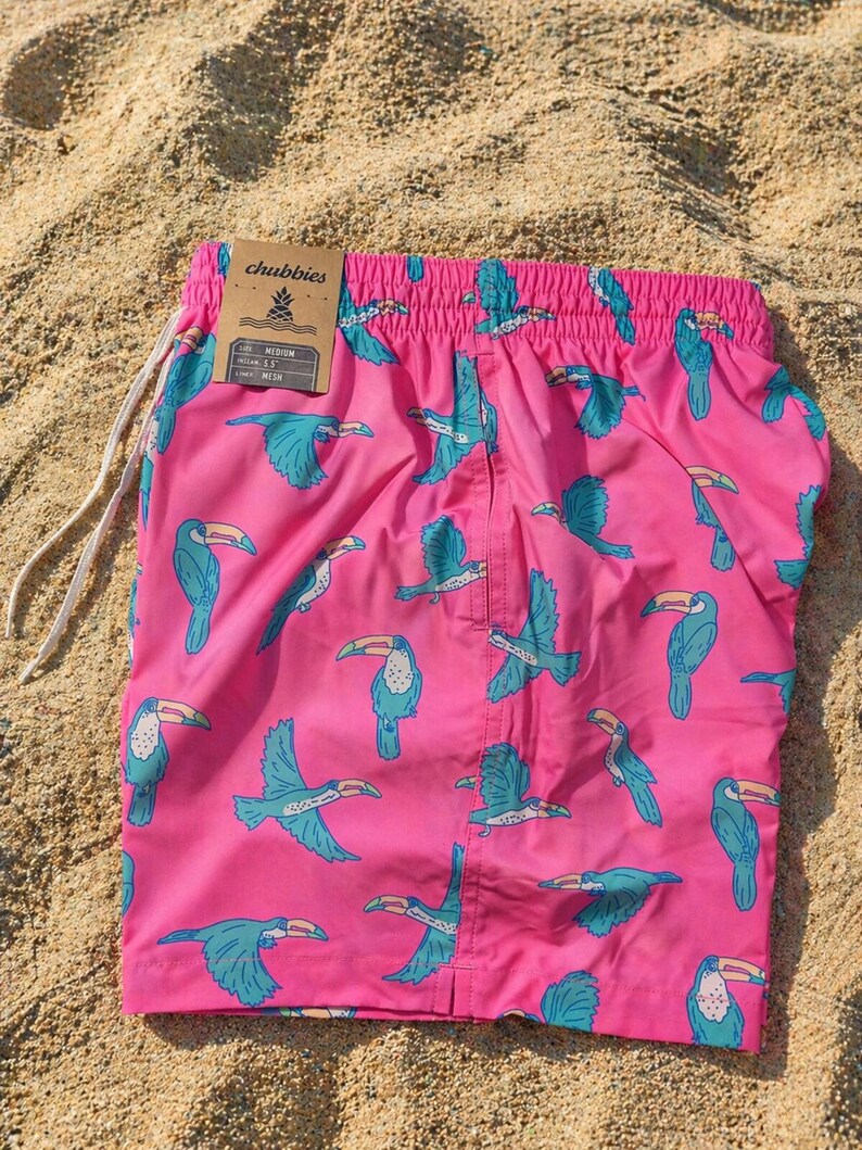 chubbies swim trunks 5.5 inseam [small] liquidation [COPY] image 2