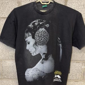 Darc Sport x Star Wars Padmé Graphic Tee Deadstock Size XL zdjęcie 1